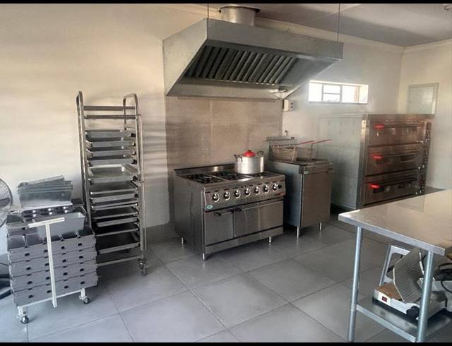 INDUSTRIAL PROPERTY TO RENT IN STANDERTON CENTRAL